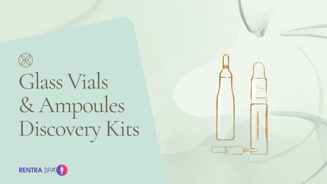 Glass Vials & Ampoules — RENTRASPA