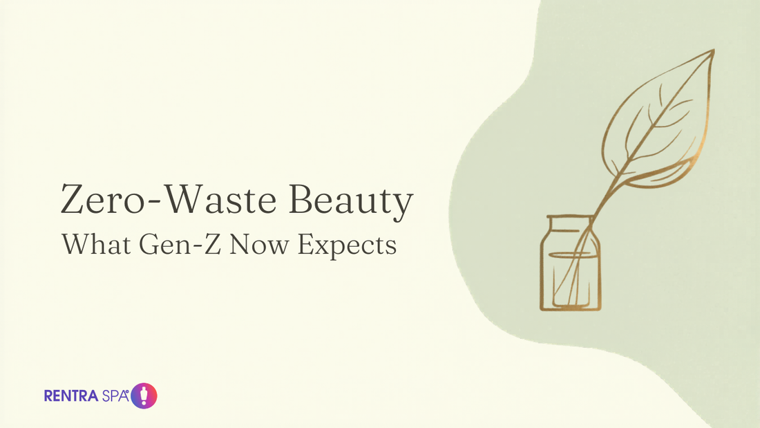 Zero-Waste Beauty — RENTRASPA
