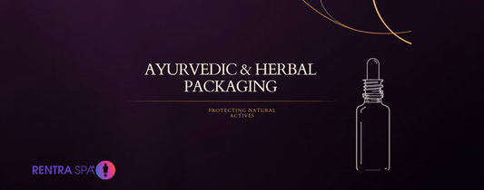Ayurvedic & Herbal Packaging - RENTRASPA