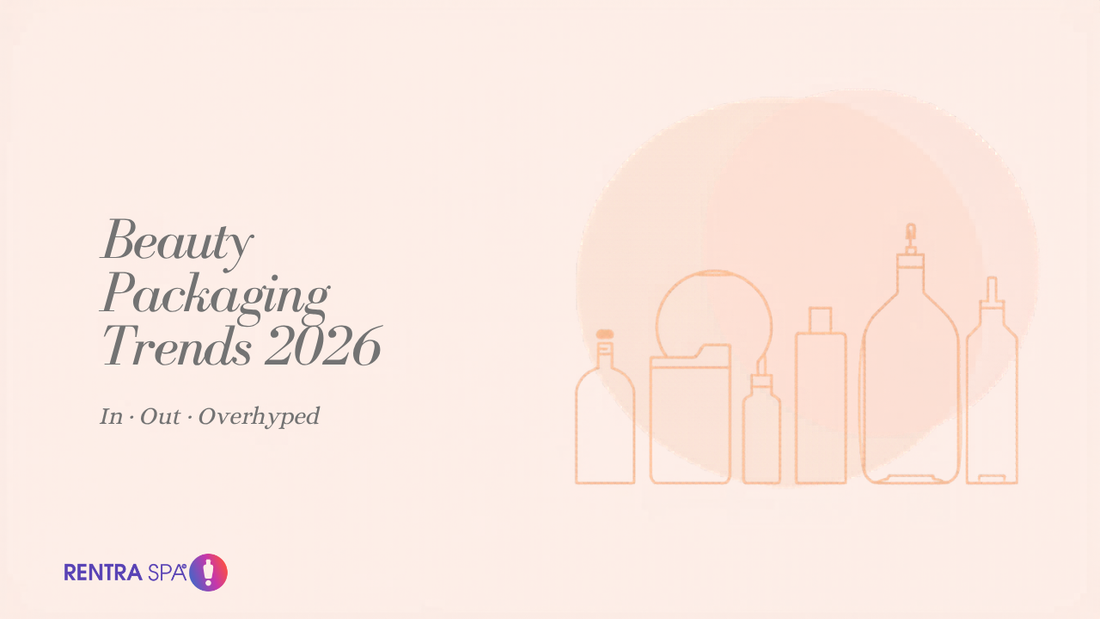 Beauty Packaging Trends 2026 — RENTRASPA