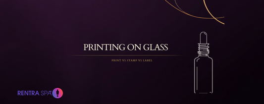 Printing on Glass - RENTRASPA
