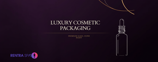 Luxury Cosmetic Packaging - RENTRASPA