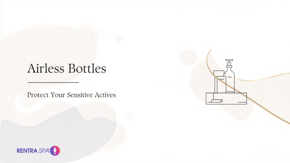 Airless Bottles — RENTRASPA