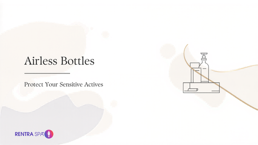 Airless Bottles — RENTRASPA