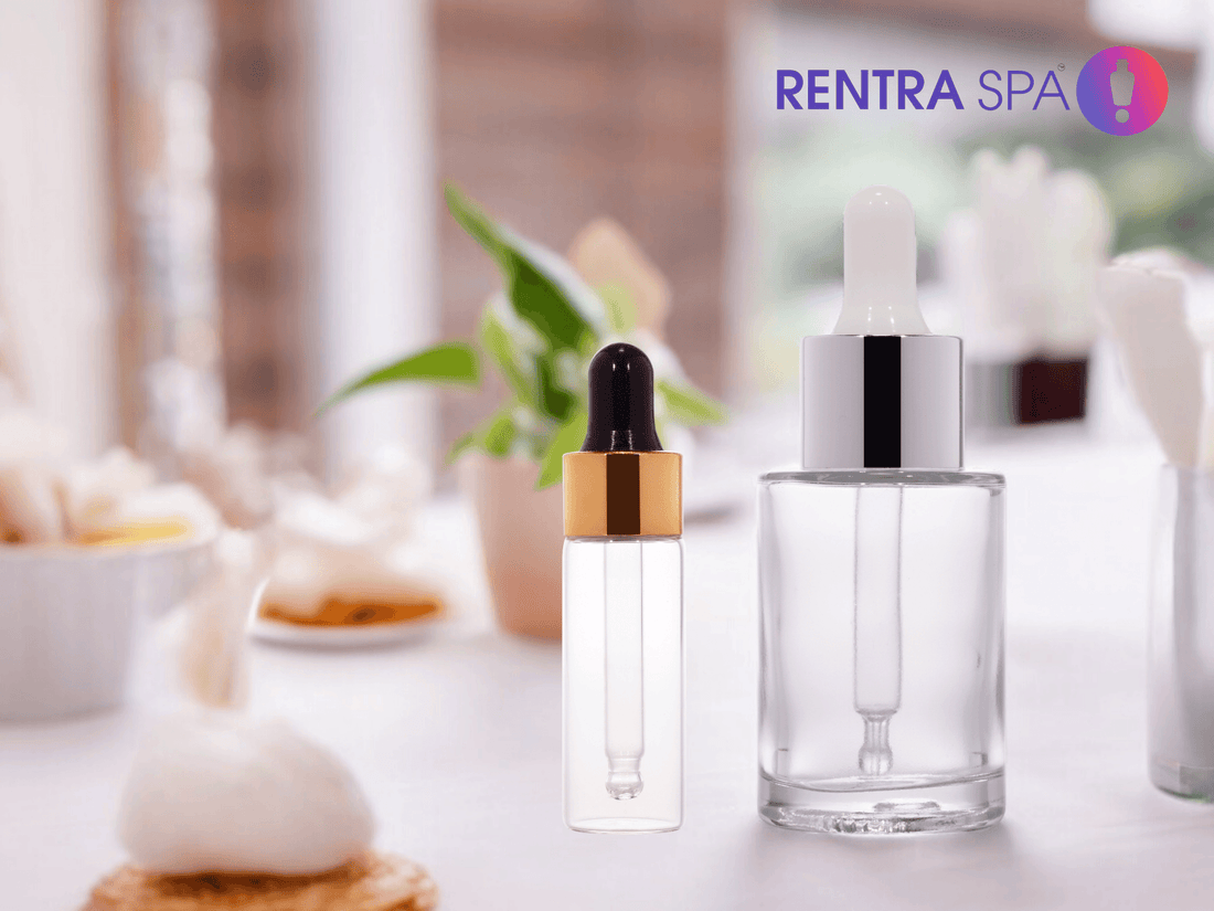 Difference Between Glass Bottles and Borosilicate Glass Vials in Cosmetic, Fragrance, and Beauty Product Packaging - Rentra S.P.A™