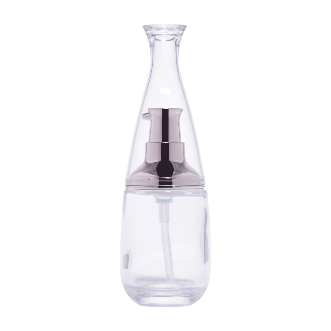 Glass Lotion Pump Bottles - Rentra S.P.A™