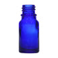 15ml blue glass bottle with 18mm neck, bottle only – RENTRASPA