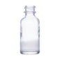 30ml clear glass bottle with 18mm neck, bottle only – RENTRASPA