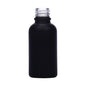 30ml black glass bottle with 18mm neck, bottle only – RENTRASPA