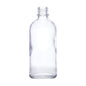 100ml clear glass bottle with 18mm neck, bottle only – RENTRASPA