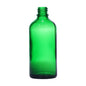 100ml green glass bottle with 18mm neck, bottle only – RENTRASPA