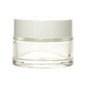 Imported Empty 20g Clear Glass Jars with Lid - Rentra S.P.A™