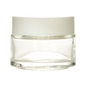 Imported Empty 50g Clear Glass Jars with Lid