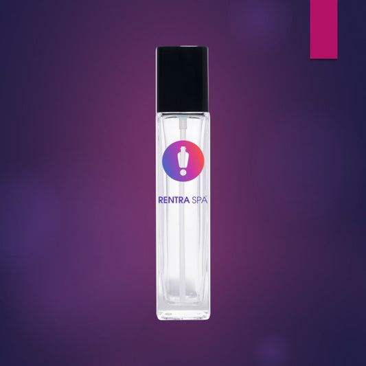 C01 - Imported Empty Premium Square Glass Lotion Bottles
