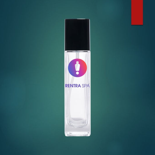 C01 - Imported Empty Premium Square Glass Lotion Bottles
