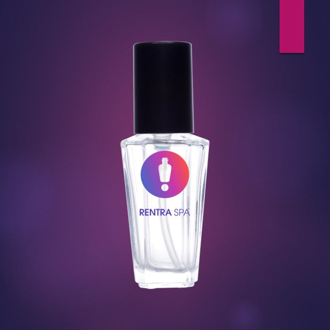C03 - Exquisite Premium Clear Octagonal Glass Bottles with Lotion Pump - Distinctive Luxury Packaging for Elite Brands