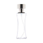 C10 - Imported Premium Hourglass Glass Bottles with Lotion Pump for Luxury Skincare