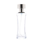 C10 - Imported Premium Hourglass Glass Bottles with Lotion Pump for Luxury Skincare