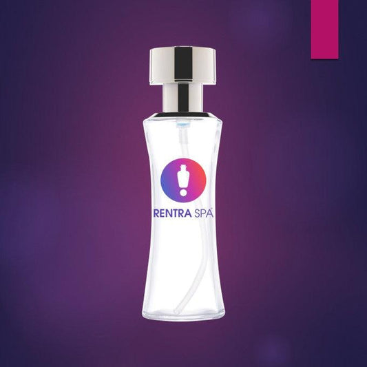 C10 - Imported Premium Hourglass 100ml Glass Bottles with Lotion Pump for Luxury Skincare