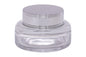 C11 - Imported Empty Premium Clear Glass Jars with Lid & Wad - Rentra S.P.A™