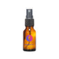 15ml Amber Glass Bottle with Spray Pump