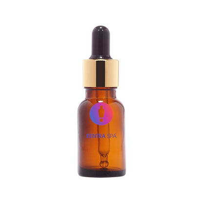 15ml Amber Glass Dropper Bottle