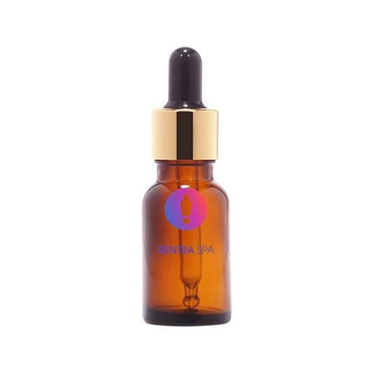 15ml Amber Glass Dropper Bottle