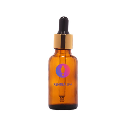 30ml Amber Glass Dropper Bottle