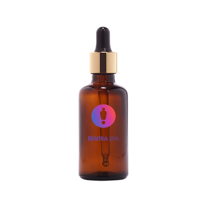50ml Amber Glass Dropper Bottle