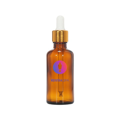 50ml Amber Glass Dropper Bottle