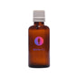 18mm Imported Empty 50ml Round Amber Euro Dropper Bottle + Plastic Cap
