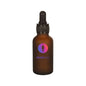 30ml Amber Frosted Glass Dropper Bottle
