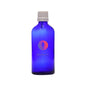 18mm Imported Empty 100ml Round Cobalt Blue Euro Dropper Bottle & Plastic Cap