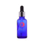 30ml Blue Glass Dropper Bottle