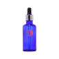 50ml Blue Glass Dropper Bottle