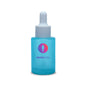 30ml Painted Glass Bottles + White Dropper Set