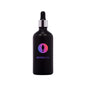 100ml Black Glass Dropper Bottle