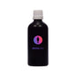 18mm Imported Empty 100ml Round Black Euro Dropper Bottle & Plastic Cap
