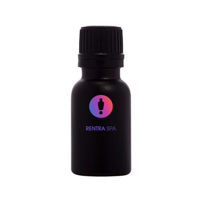 18mm Imported Empty 15ml Round Black Euro Dropper Bottle & Plastic Cap