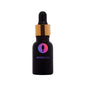 15ml Black Glass Dropper Bottle