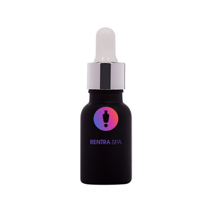 15ml Black Glass Dropper Bottle