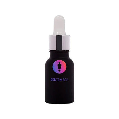 10ml Black Glass Dropper Bottle