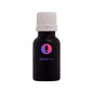 18mm Imported Empty 15ml Round Black Euro Dropper Bottle & Plastic Cap