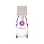 10ml Clear Glass Essential Oil Bottle — Euro Dropper & Plastic Cap