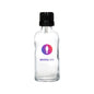 100ml Clear Glass Essential Oil Bottle — Euro Dropper & Plastic Cap