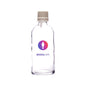 100ml Clear Glass Essential Oil Bottle — Euro Dropper & Plastic Cap