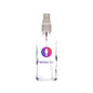 100ml Glass Bottle with Spray Pump