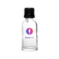 30ml Clear Glass Essential Oil Bottle — Euro Dropper & Plastic Cap