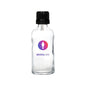 50ml Clear Glass Essential Oil Bottle