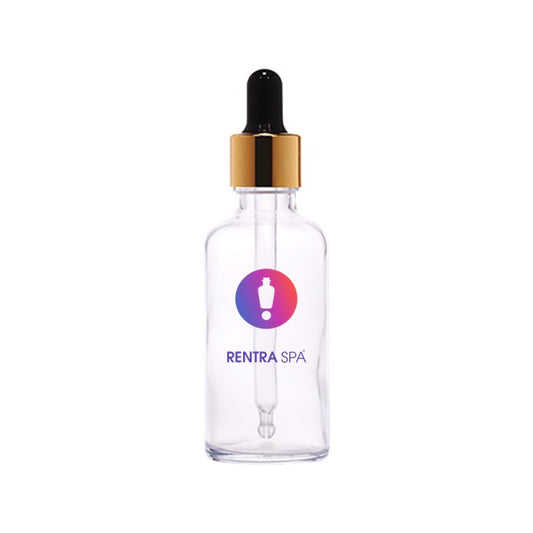 50ml Glass Dropper Bottle